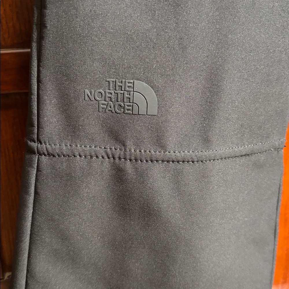 North Face Apex STH WindWall Women’s Black Snow Ski Pants Size Medium - Picture 6 of 15